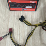 Nguồn Dragon 500w 8pin + Nguồn Phụ 14pin Giá 200k – Tháo Máy – Chạy Ổn Định – Có Hướng Dẫn Lắp Đặt
