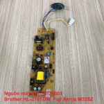 Nguồn Máy In LJ8734001 Brother HL-2701DW / Fuji Xerox M225Z Hàng Tháo Máy Nguyên Rin – Có Hướng Dẫn Lắp Đặt