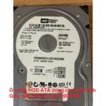 Ổ Cứng HDD ATA Dùng Cho Máy Tính Bàn Giao Tiếp IDE Tốc Độ 7200RPM – Đã Qua Sử Dụng – Có Hướng Dẫn Sử Dụng Lắp Đặt