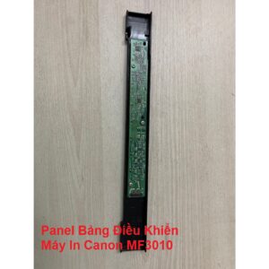 Panel Bảng Điều Khiển Máy In Canon MF3010