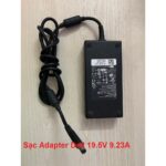 Sạc Adapter Dell 19.5V (Volt) 9.23A Đã Qua Sử Dụng- Có Hướng Dẫn Lắp Đặt
