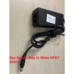 Sạc Nguồn Máy In Nhãn HPRT / Zebra Hàng Đã Qua Sử Dụng Bảo Hành 1 Tháng – Có Hướng Dẫn Lắp Đặt