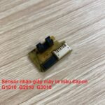 Sensor Nhận Giấy Máy In Màu Canon G1010 / G2010 / G3010 Hàng Tháo Máy – Có Hướng Dẫn Lắp Đặt