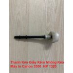 Thanh Kéo Giấy Kèm Nhông Kéo Máy In Canon 3300 / HP 1320 – Đã Qua Sử Dụng – Linh Kiện – Có Hướng Dẫn Lắp Đặt