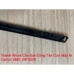 Thanh Nhựa Cần Gạt Công Tắc Cửa Máy In Canon 3500 / HP 5200 Hàng Tháo Máy Zin – Có Hướng Dẫn Lắp Đặt
