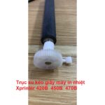 Trục Su Kéo Giấy Máy In Nhiệt Xprinter 420B / 450B / 470B Hàng Tháo Máy Chính Hãng – Có Hướng Dẫn Lắp Đặt
