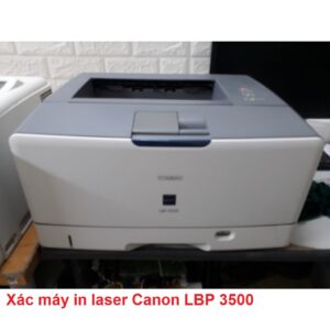 Xác máy in laser Canon LBP 3500