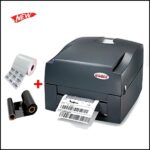 Máy In Nhãn Godex G500 – Chuyên Dụng In Tem Nhãn Mã Vạch, Bền Bỉ, Chính Xác, Tương Thích Linh Hoạt
