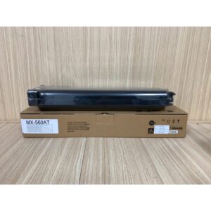 Hộp Mực Photocopy Sharp MX-560AT (Có Chip) dùng cho máy Sharp MX-M464N / MX-M564N / AR-M460N (700g)