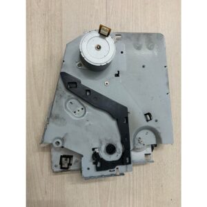 Miếng nhựa dẫn mực bên phải và bộ cơ máy in laser canon 2900 và hp 1020 hàng tháo máy