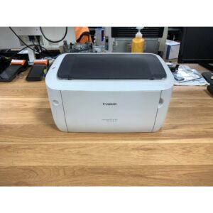 Máy in laser A4 - A5 Canon 6000/6030 ( USB ) Mực mới, dây cáp dây nguồn đầy đủ [ Đã qua sử dụng ]