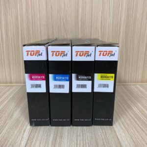 Hộp mực Topjet 119A (W2090A/ W2091A/ W2092A/ W2093A) [CÓ CHIP] - Dùng cho máy in Hp 150a/ 150nw/ 178nw/ 179fnw