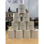 Giấy In Vận Đơn Nhiệt Khổ A7 Kích Thước 75x100mm Dán Trực Tiếp Tương Thích Máy In Nhiệt – Có Hướng Dẫn Sử Dụng