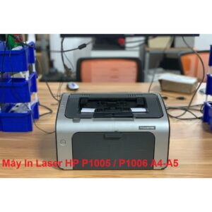 Máy In Laser HP P1005 / P1006 A4-A5