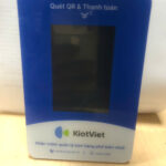 Màn Hình Hiển Thị Mã QR Code Tích Hợp Hệ Thống Thanh Toán KV99 Hàng Mới 100% – Có Hướng Dẫn Lắp Đặt