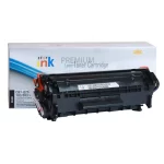 Hộp Mực StarInk Q2612A/Canon FX-9 Màu Đen Cho Máy In Canon 2900, HP 1020/1010/1022 – Có Hướng Dẫn Sử Dụng