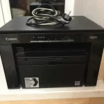 Máy In Đa Năng Canon MF3010 – In, Photo, Scan – Mực Rẻ – Giá Tốt Tại Đà Nẵng – Có Hướng Dẫn Sử Dụng