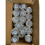 Giấy In Bill, Giấy In Hóa Đơn K57x45mm – Thùng 100 Cuộn – Có Hướng Dẫn Sử Dụng – Phù Hợp Máy POS Di Động Và Máy In Hóa Đơn Cầm Tay