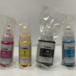 Mực In Canon GI-790 Cho Máy Canon G1000/ G1010/ G2000/ G2010/ G3000/ G3010/ G4000/ G4010 – Có Hướng Dẫn Sử Dụng