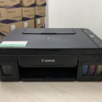 Máy In Phun Màu Canon G3010 – In Không Dây – Đa Năng – Siêu Tiết Kiệm Mực – Có Hướng Dẫn Sử Dụng