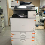 Máy Photocopy Ricoh Aficio MP 3054 – 3 Khay Giấy – Like New 99% – Full Hộp – Có Hướng Dẫn Sử Dụng