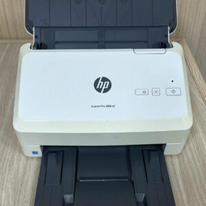 Máy Scan Siêu Tốc – Nuốt 50 tờ giấy trong chưa đầy 2 phút: HP ScanJet 3000s3 tại Đà Nẵng