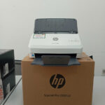 Máy Scan HP ScanJet 2000 S2 – Máy Mới – Tốc Độ Cao, Scan Hai Mặt, Tự Động Nạp Giấy, Tiết Kiệm Không Gian Văn Phòng