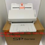 Máy Scan Fujitsu SP-1120N (USB + LAN) – Quét 2 Mặt, 20ppm, ADF 50 Tờ – Scan Qua Mạng