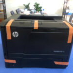 Máy In HP LaserJet Pro 401DN – In 2 Mặt Tự Động, Kết Nối LAN, Bản In Rõ Nét Có Hướng Dẫn Sử Dụng