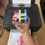 Mực Phun Màu Cho Canon TS707 – In Ảnh Rõ Nét, Tiết Kiệm Chi Phí Có Hướng Dẫn Sử Dụng