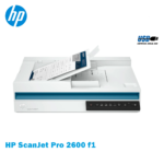 Máy Scan HP Pro 2600 f1 – Scan 2 Mặt Tự Động – Tốc Độ 25ppm/50ipm – USB 2.0 – Bảo Hành 12 Tháng – Có Hướng Dẫn Sử Dụng
