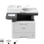 Máy In Đa Chức Năng Brother MFC-L5915DW – In/Scan/Copy/Fax, 50 ppm, In 2 Mặt, Màn Hình Cảm Ứng 5″