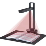 Máy Quét Sách Chuyên Dụng Czur Aura Pro – Scan Siêu Nhanh, Chống Bóng Mờ  – Đã Qua Sử Dụng – Có Hướng Dẫn Sử Dụng