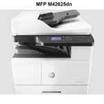 Máy Photocopy Đen Trắng Đa Chức Năng HP LaserJet MFP M42625dn ADF – Hàng Chính Hãng, Hiệu Suất Cao, Có Hướng Dẫn Sử Dụng