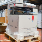 Máy Photocopy Công Nghiệp Gestetner GS3050m A3 Đa Chức Năng Copy In Scan Tốc Độ 50 Bản / Phút