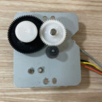 Moto động cơ kéo đèn dàn quang các đời Canon MF44xx….. 48xx và MF 241d/ 221d…215/ 235n