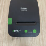 Máy In Tem Nhãn Nhiệt KPOS HY80 KiotViet – Kết Nối USB, Tốc Độ 4ips – Đã Qua Sử Dụng