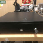 Hộc Đựng Tiền Thu Ngân Filix POS – 5 Ngăn Tiền, 1 Ngăn Lớn – Hàng Đã Qua Sử Dụng, Còn Tốt