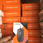 Combo Bàn Phím Dareu LK185 Chống Tràn + Chuột Có Dây Dareu LM103 Bền Bỉ 3 Triệu Lần Nhấn, Hàng Mới – Có Hướng Dẫn Sử Dụng