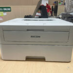 Bộ Vỏ (Không Kèm Linh Kiện Và Phụ Kiện Bên Trong), Khay Giấy, Khay Hai Mặt, Bộ Bánh Xe Máy In Ricoh SP 230DNw Chính Hãng – Tháo Máy