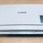 Nắp Cửa Mặt Trước Máy In Canon LBP 251dw / LBP 252dw – Hàng Tháo Máy Chính Hãng – Bền Chuẩn Form – Có Hướng Dẫn Lắp Đặt