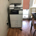 Máy Photocopy Đa Chức Năng Ricoh MP 3555 – Tốc Độ 35 trang/phút, Like New