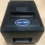 Máy In Bill POS 8250 Khổ Giấy 80mm – Super Print  – Kết Nối USB – Tốc Độ 250mm/s – Có Hướng Dẫn Sử Dụng