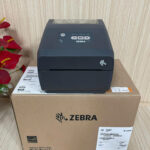 Máy In Nhãn Zebra ZD421 300dpi Khổ Giấy 110mm – In Nhanh, Sắc Nét, Dễ Dùng- Máy mới
