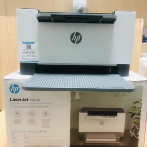 Máy In HP LaserJet M211d Like New 99% – In 2 Mặt Tự Động – Có Hướng Dẫn Sử Dụng