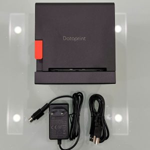 Máy In Bill Dataprint E6 – In Nhiệt 80mm, Đầu In ROHM Nhật Bản, USB + Ethernet – Có Hướng Dẫn Sử Dụng