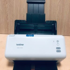 Máy Scan Tài Liệu Brother ADS-3100 Chính Hãng – Tốc Độ 40 Trang/Phút – ADF 60 Tờ – Scan 2 Mặt 80ipm – Full Box New – Full VAT