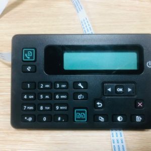 Cụm Màn Hình + Bàn Phím HP LaserJet Pro MFP M127fn / M127fw – Mã CZ181-60117 – Cáp 10 Pin – Hàng Tháo Máy – Có Hướng Dẫn