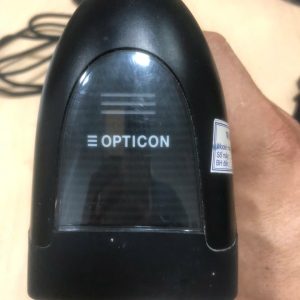 Máy Quét Mã Vạch Barcode 1D Opticon L-50C Đã Qua Sử Dụng – Quét Nhanh, Ổn Định