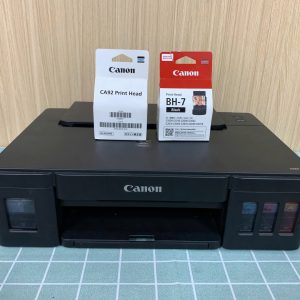 Máy In Phun Màu Canon PIXMA G1010 – In A4, In Ảnh, Hỗ Trợ In Gương, Mực Liên Tục - Đã Qua Sử Dụng